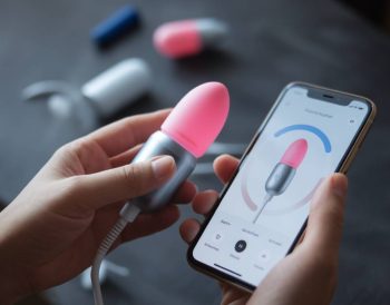Les sextoys connectés : innovation et plaisir à portée de main