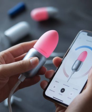 Les sextoys connectés : innovation et plaisir à portée de main