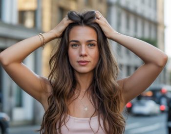 Toucher ses cheveux signification : ce que ses gestes révèlent (vraiment) de son désir pour vous