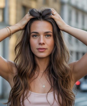 Toucher ses cheveux signification : ce que ses gestes révèlent (vraiment) de son désir pour vous