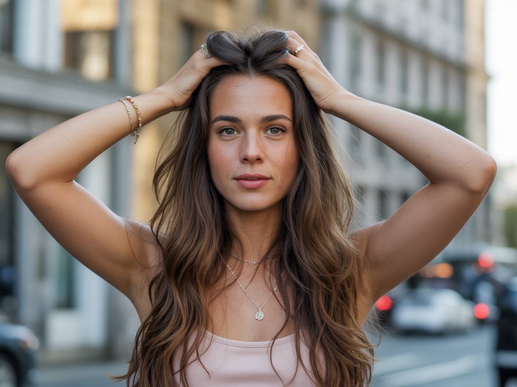 Toucher ses cheveux signification : ce que ses gestes révèlent (vraiment) de son désir pour vous