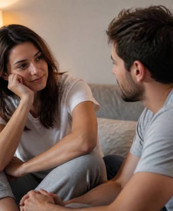 Comment parler de contraception dans le couple sans casser le désir ni la complicité