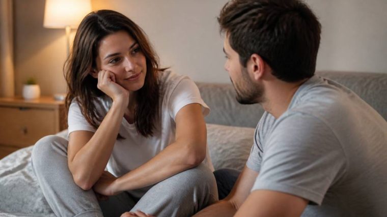 Comment parler de contraception dans le couple sans casser le désir ni la complicité