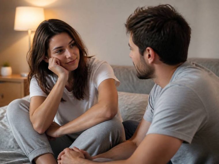 Comment parler de contraception dans le couple sans casser le désir ni la complicité