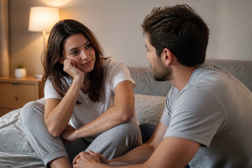 Comment parler de contraception dans le couple sans casser le désir ni la complicité